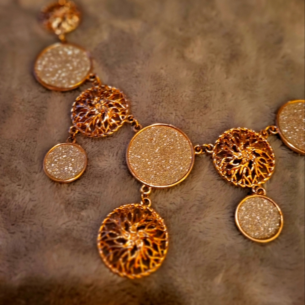 Rose Gold Necklace